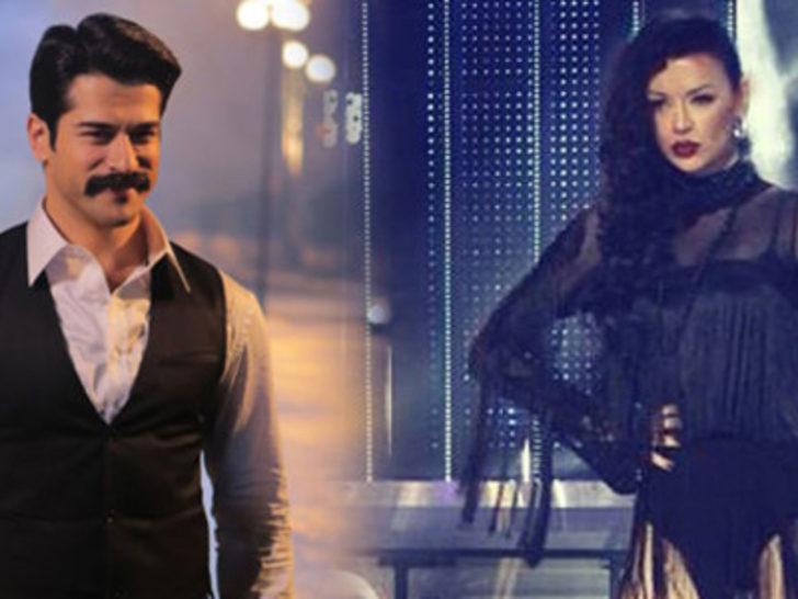 'Burak Özçivit bana evlenme teklif etti' G4