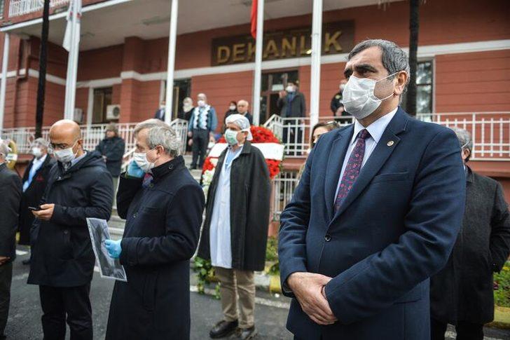 Yer: Cerrahpaşa Tıp Fakültesi! Gözyaşları sel oldu G1