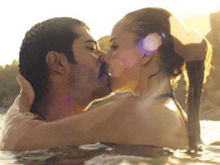 'Burak Özçivit bana evlenme teklif etti' G5