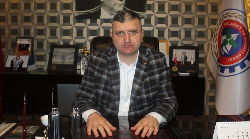 Akar: "Vefa kampanyasına 300 koli yardımda bulunacağız&rdquo;