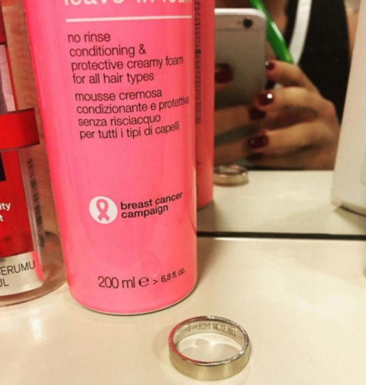 İrem Derici eşini tehdit etti! G1