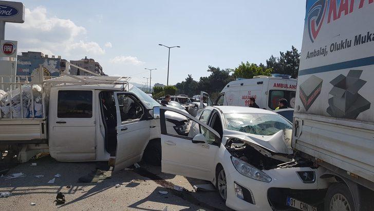 İskenderun'daki TIR faciasında ölü sayısı 6'ya yükseldi G3