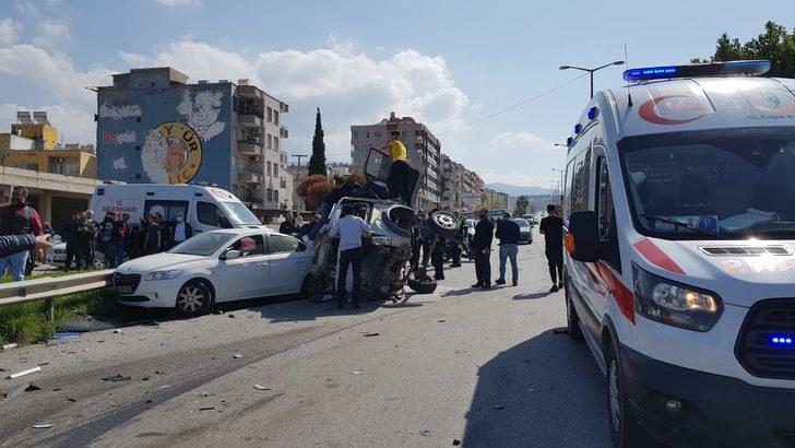 İskenderun'daki TIR faciasında ölü sayısı 6'ya yükseldi G4