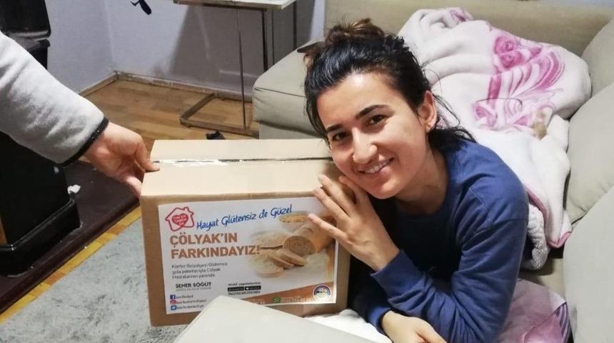 K&ouml;rfez&rsquo;de &ccedil;&ouml;lyak hastalarına destek