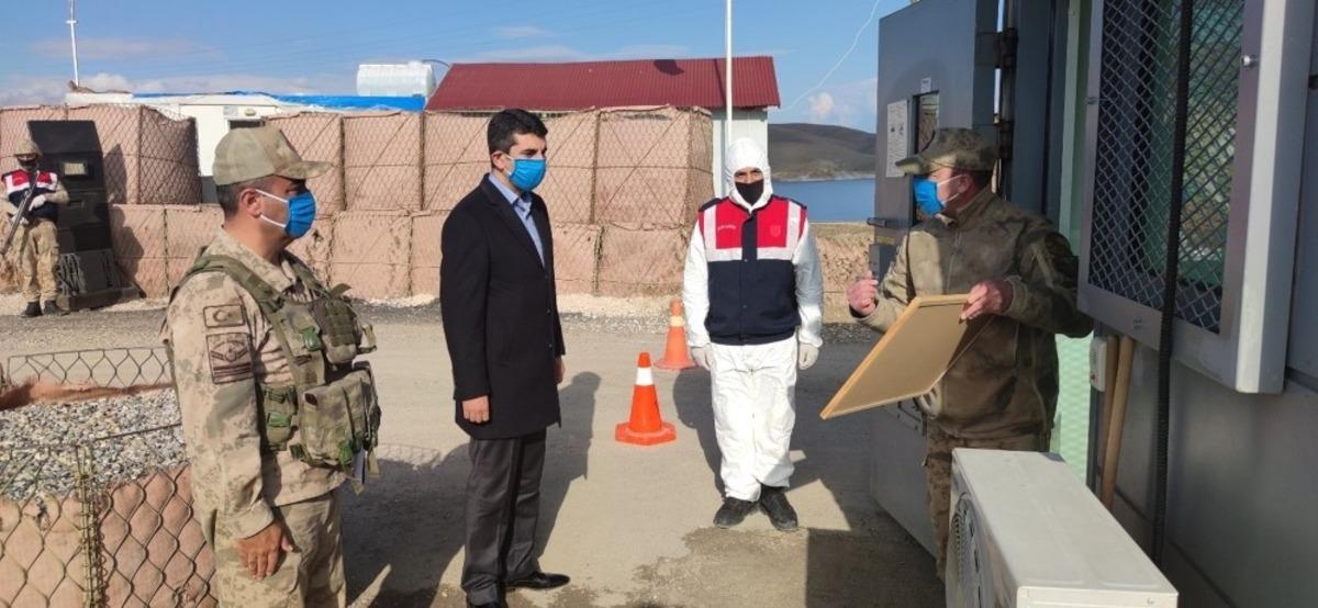 &Ccedil;emişgezek&rsquo;te Korona vir&uuml;s tedbirleri