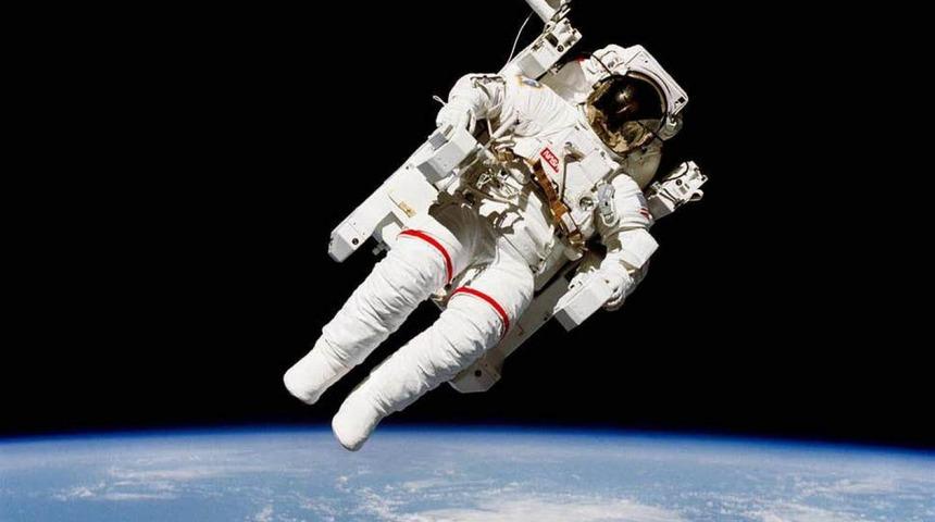 NASA'nın 'astronot aranıyor' ilanına 12 bin başvuru