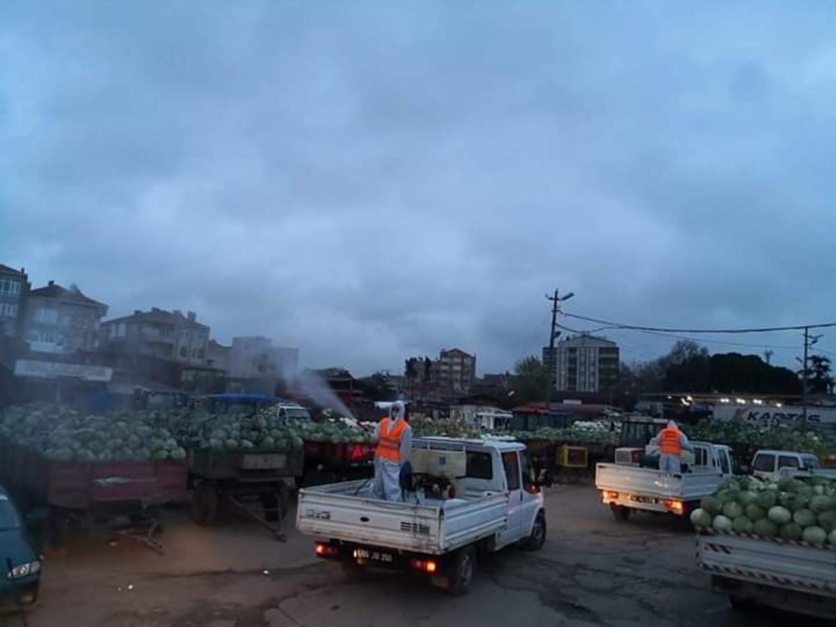 B&uuml;y&uuml;kşehir halk sağlığı i&ccedil;in &ccedil;alışıyor