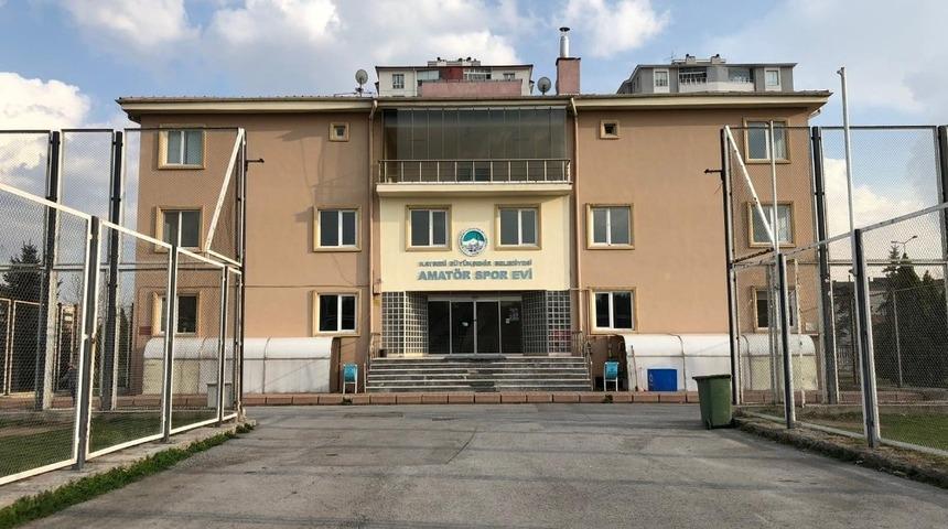 Kayseri&rsquo;de amat&ouml;r sahalar boş kaldı