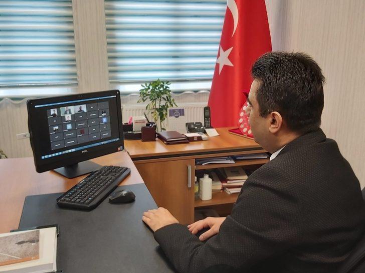 Safranbolu’da öğrencilere video konferansla psikolojik destek G2