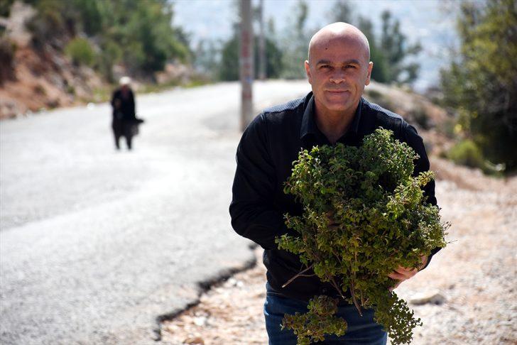 Türkiye'nin zengin florasından 250 çeşit sabun üretiyor G3