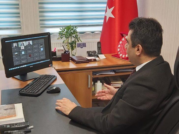 Safranbolu’da öğrencilere video konferansla psikolojik destek G3