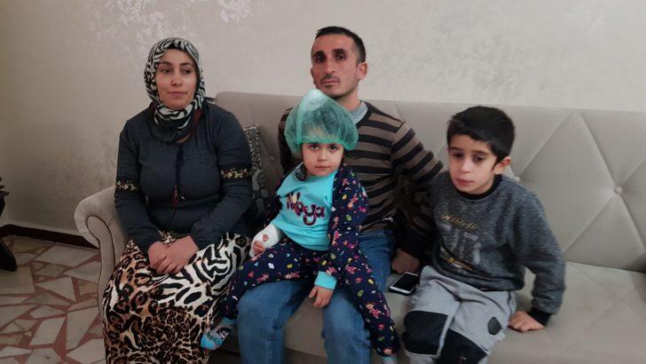 Sağlık çalışanlarını alkışlarken düşen Elif, alkışlarla taburcu oldu G3