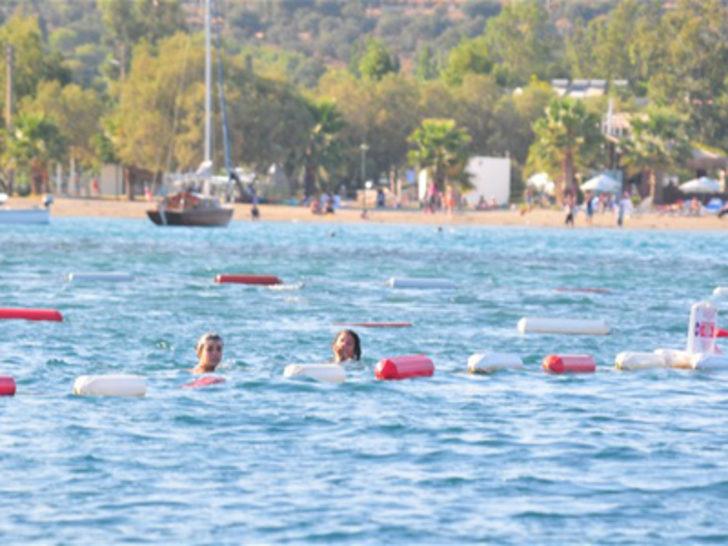 Berrak Tüzünataç da sezonu açtı G3