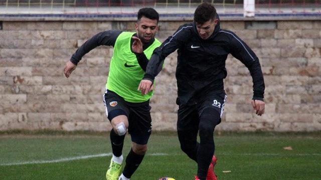 Kayserispor’da 12 futbolcunun sözleşmesi bitiyor