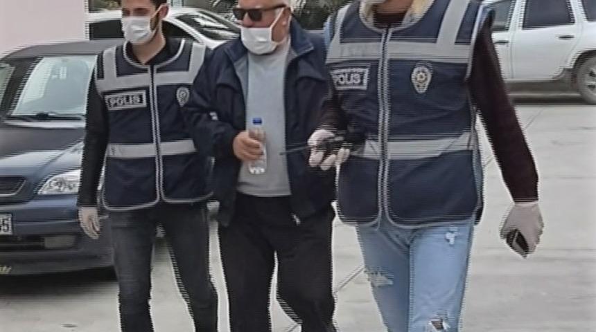 Kamu zararından aranan zanlı ka&ccedil;ak olarak yaşadığı Dat&ccedil;a&rsquo;da yakalandı