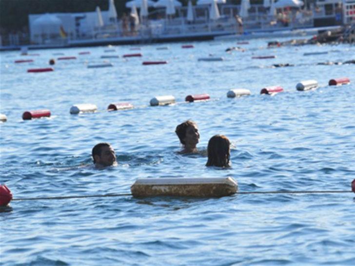 Berrak Tüzünataç da sezonu açtı G4