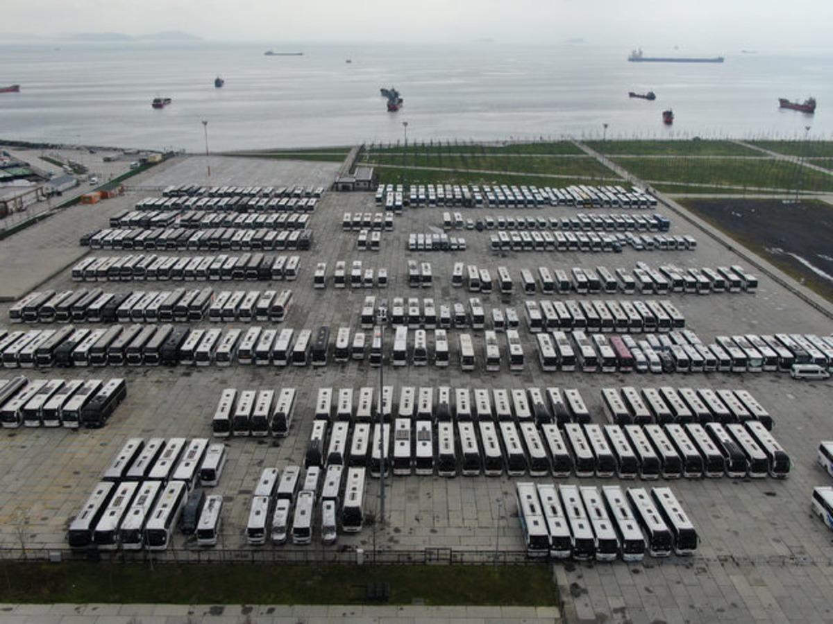 Bug&uuml;n: Yenikapı! Y&uuml;zlercesi alanı doldurdu