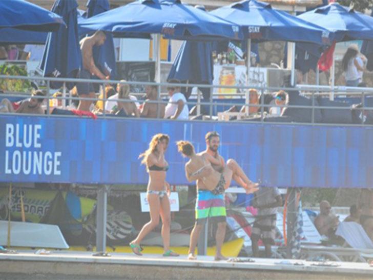 Berrak Tüzünataç da sezonu açtı G5