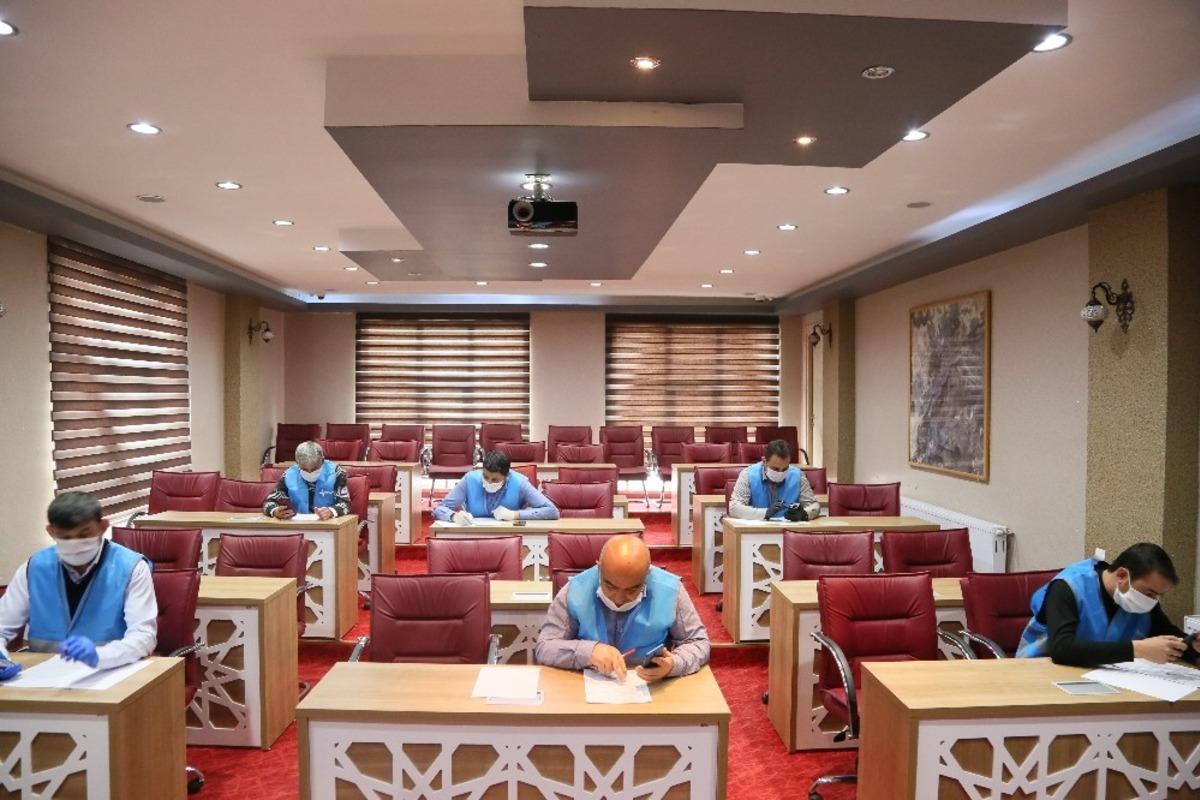 Develi Belediyesi&rsquo;nden yaşlılara &ouml;zel destek