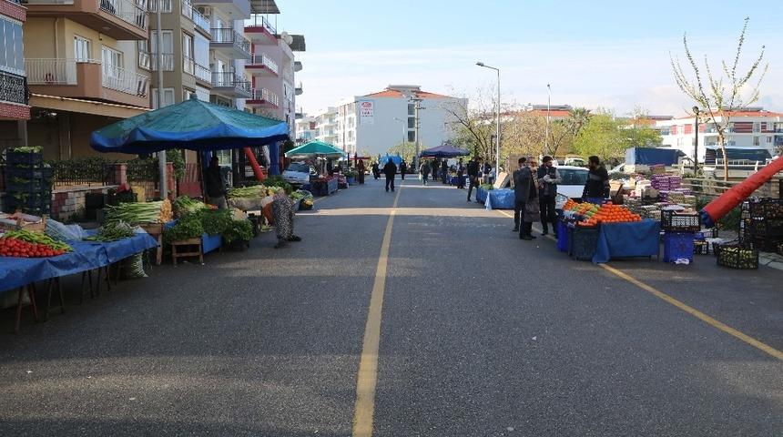 Kapalı pazaryerlerine alternatif &ccedil;&ouml;z&uuml;m