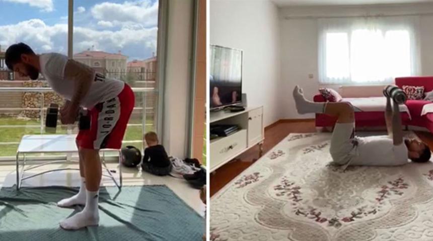 Ortopedi ve travmatoloji uzmanı Osman Lap&ccedil;ın'dan sporculara uyarı