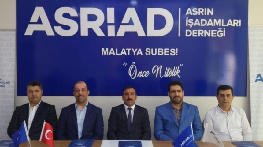 ASRİAD&rsquo;dan "Biz bize yeteriz T&uuml;rkiyem&rdquo; kampanyasına destek
