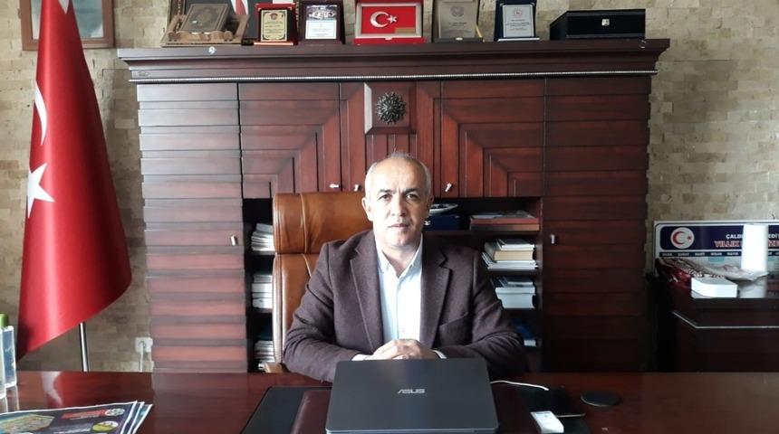 Başkan Ensari&rsquo;den &lsquo;3 Nisan&rsquo; mesajı