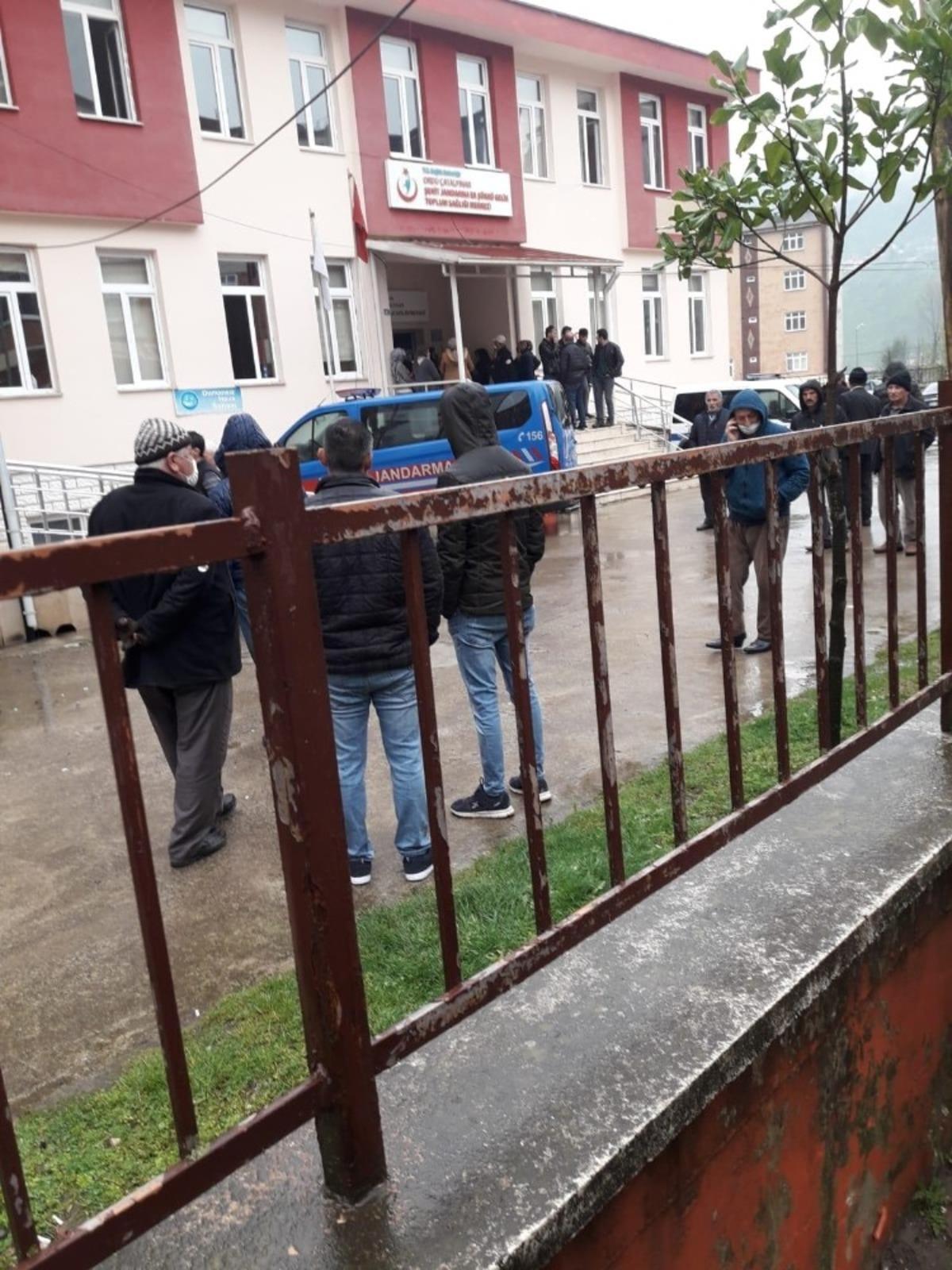 Ordu&rsquo;da yıldırım d&uuml;şt&uuml;: 1 &ouml;l&uuml;, 1 yaralı