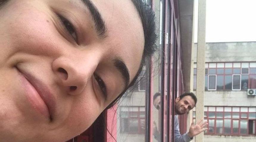 Korona virüs testi pozitif çıkan hakem ve eşinden mesaj var