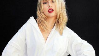 Taylor Swift’ten plak dükkânına destek