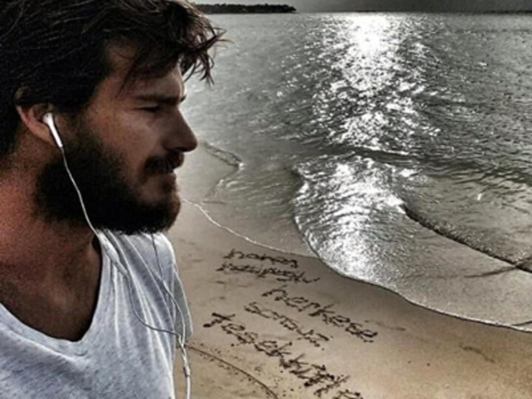 Hakan Hatipoğlu Survivor All Star'a veda etti