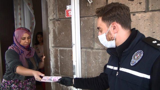 (Özel) Ahlat’ta yardım paralarının dağıtımı için 41 ekip oluşturuldu