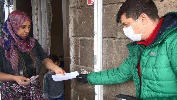 (Özel) Ahlat’ta yardım paralarının dağıtımı için 41 ekip oluşturuldu G2