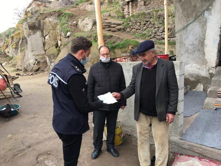 (Özel) Ahlat’ta yardım paralarının dağıtımı için 41 ekip oluşturuldu G4