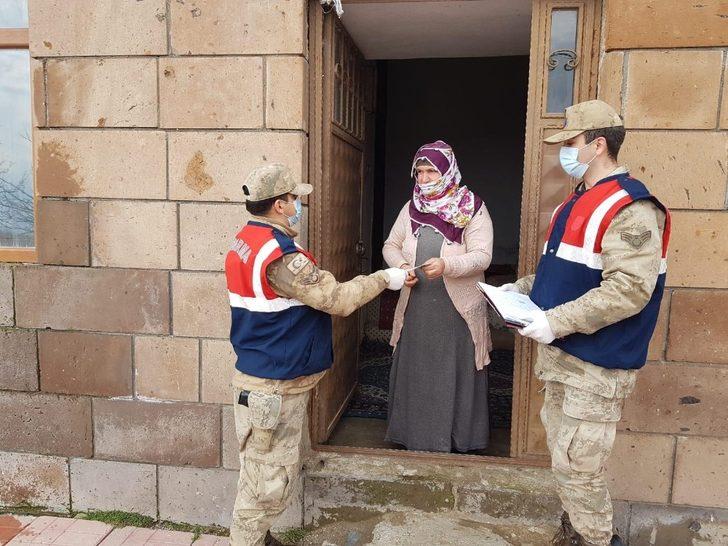 (Özel) Ahlat’ta yardım paralarının dağıtımı için 41 ekip oluşturuldu G5