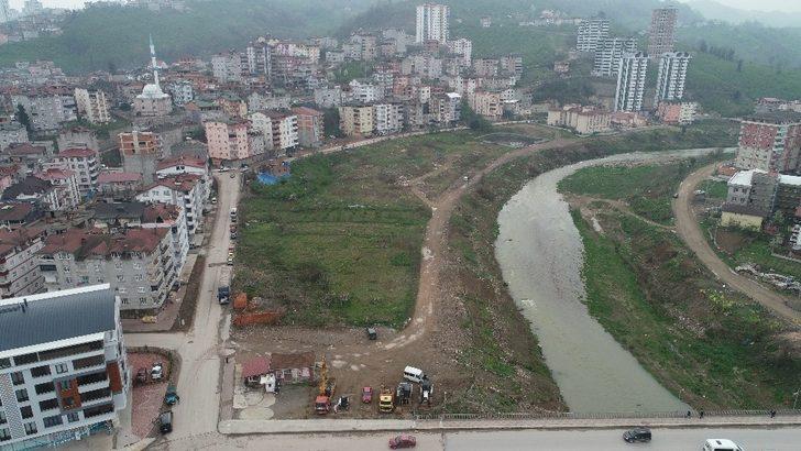 Fatsa, kapalı pazar yerine kavuşuyor G1