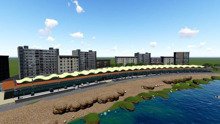 Fatsa, kapalı pazar yerine kavuşuyor G2