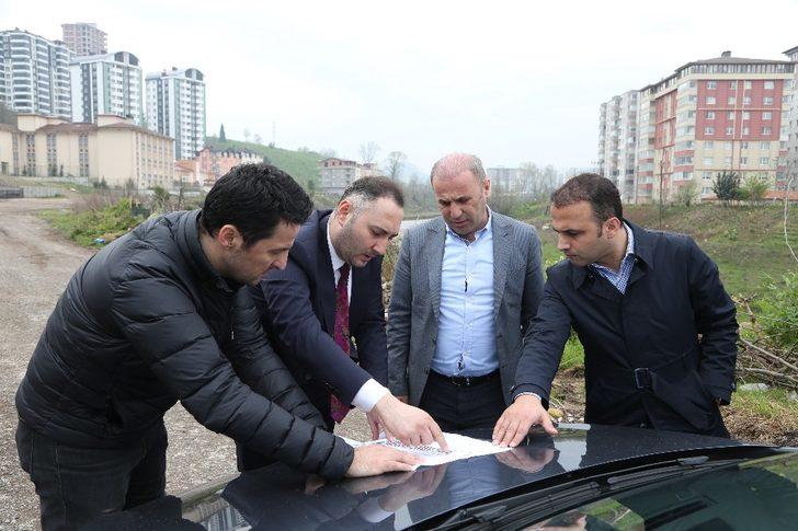 Fatsa, kapalı pazar yerine kavuşuyor G3