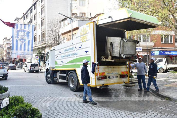 Biga Belediye Başkanı Erdoğan: G2