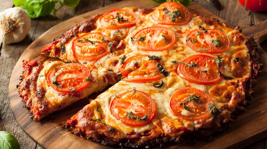Şişmanlatmayan pizza tarifi