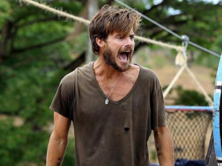Survıvor Hakan'dan dizi sürprizi! G4