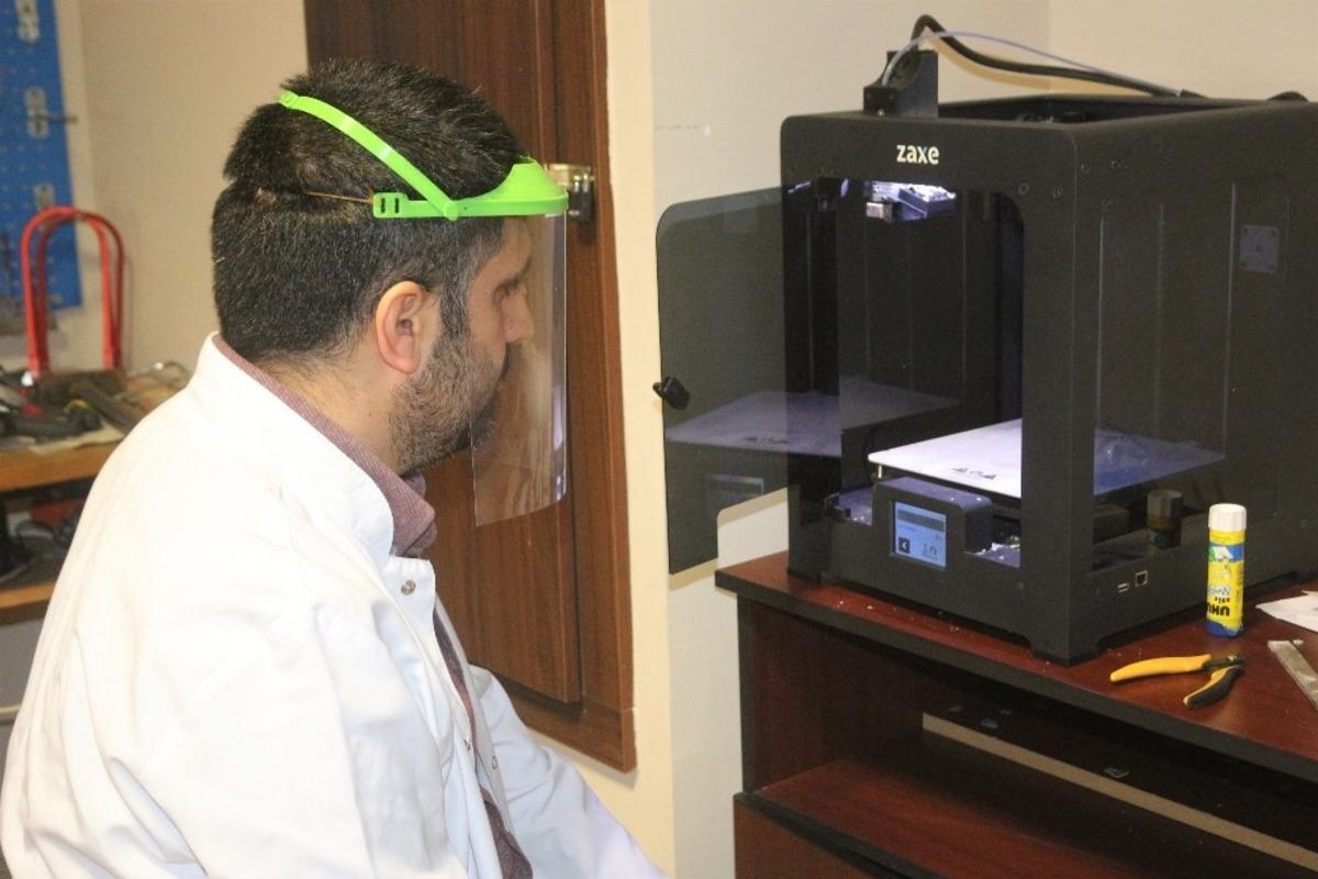 Bilim merkezi, sağlık &uuml;retim merkezine d&ouml;nd&uuml;