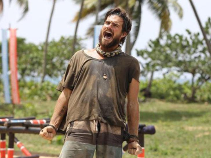 Survıvor Hakan'dan dizi sürprizi! G3