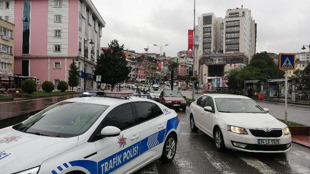 Otoparklar Korona virüs tedbirleri nedeniyle kapatıldı