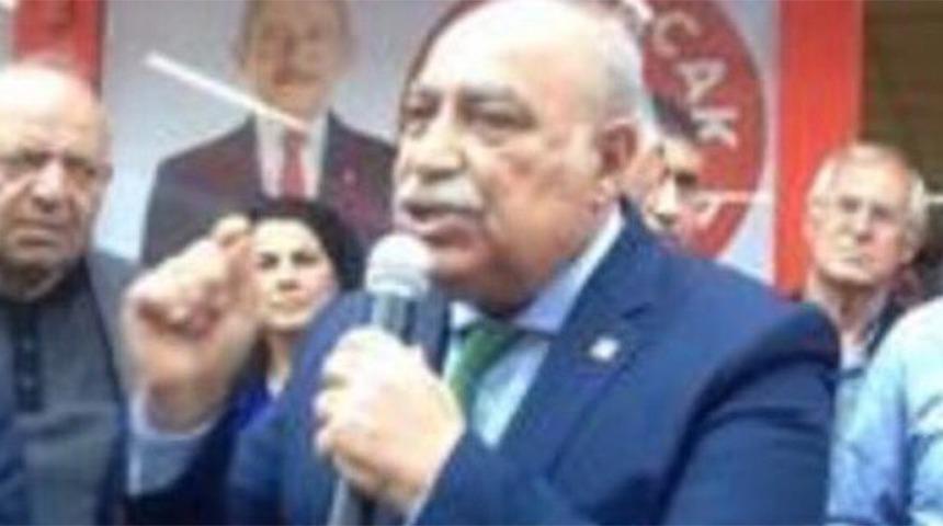 CHP İstanbul eski İl Başkan Yardımcısı Kenan S&ouml;nmez koronavir&uuml;sten hayatını kaybetti