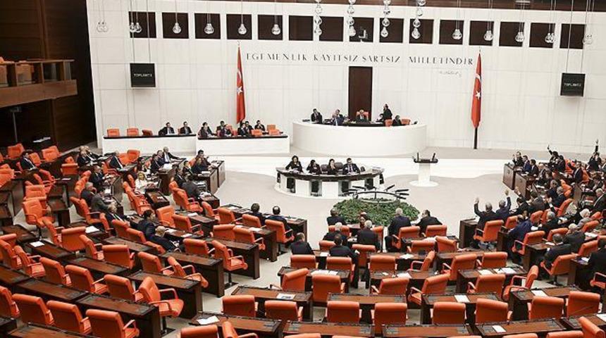 TBMM'de infaz d&uuml;zenlemesi ile ilgili g&ouml;r&uuml;şmeler tamamlandı