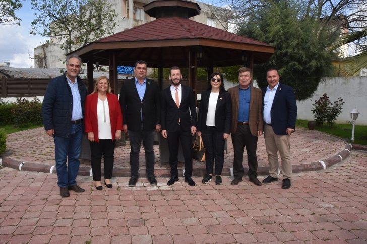 Ceyhan’da Millet İttifakı’nın adayı Hülya Erdem oldu G3