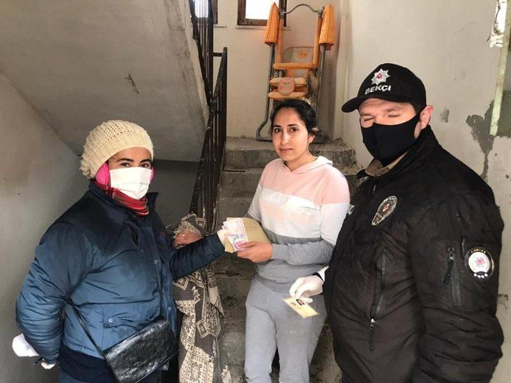 Merzifon’da nakdi yardımlar evlere ulaştırılıyor G1