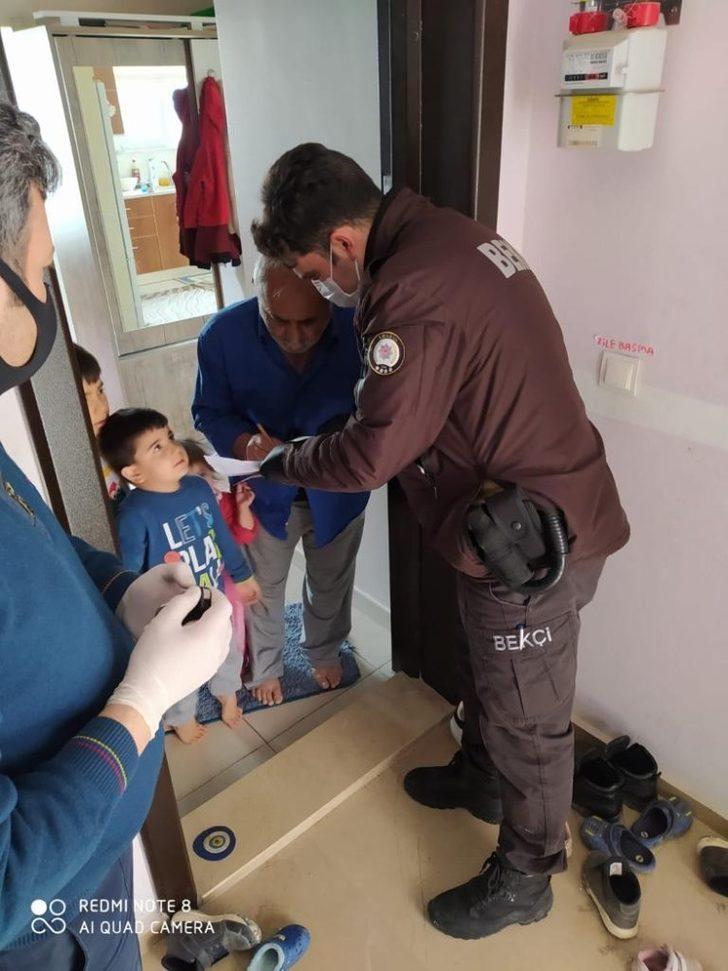 Merzifon’da nakdi yardımlar evlere ulaştırılıyor G3