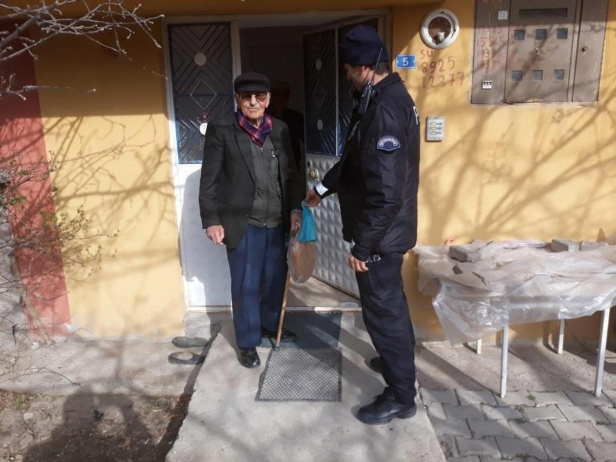 Sandıklı Kaymakamı Tortop&rsquo;tan kamu g&ouml;revlilerine teşekk&uuml;r